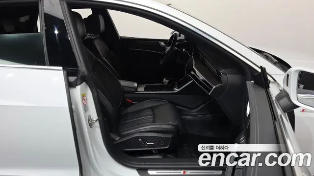 Audi A7 55 TFSI Premium, миниатюра 21