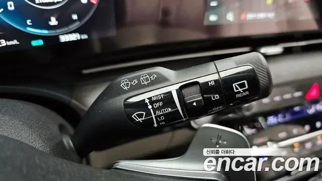Kia Carnival дизель 9 мест Signature, миниатюра 18