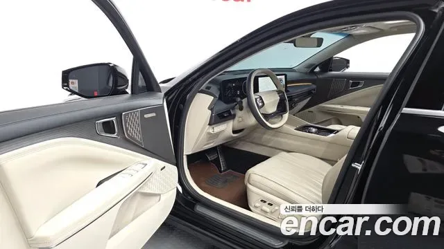 Kia K8 гибрид Signature, миниатюра 17