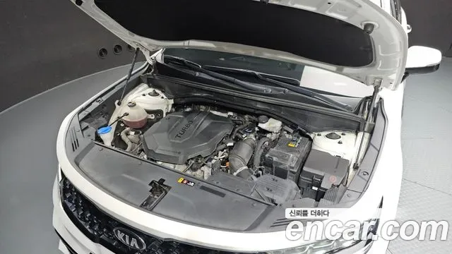 Kia Sorento дизель 2.2 2WD, миниатюра 13