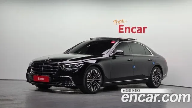 Mercedes-Benz S-Class S450L 4MATIC