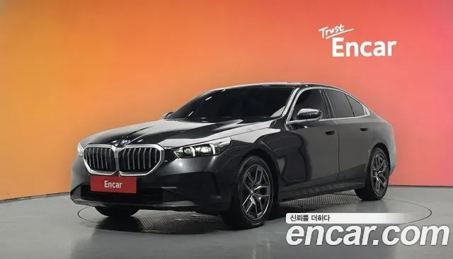 BMW 5 (G60) 530i xDrive, миниатюра 23