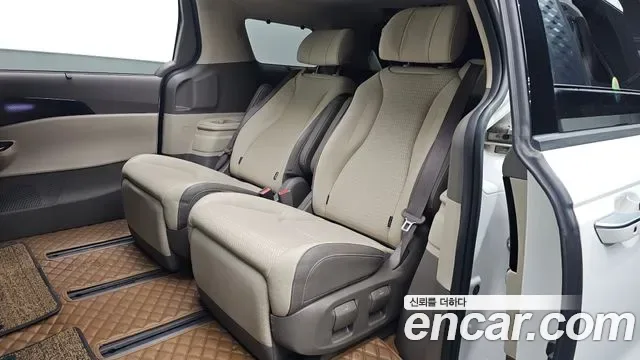 Kia Carnival дизель 7 мест Signature, миниатюра 20