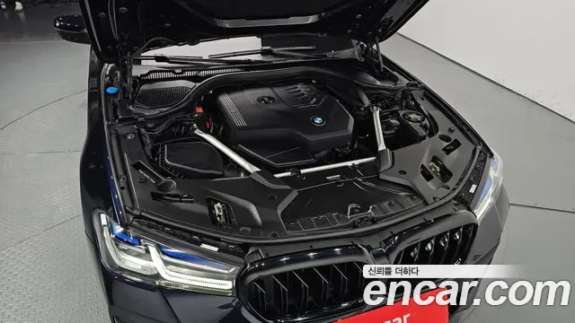 BMW 5 (G30) 530i M, миниатюра 11