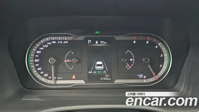 Hyundai TUCSON дизель 2.0 4WD Modern, миниатюра 16