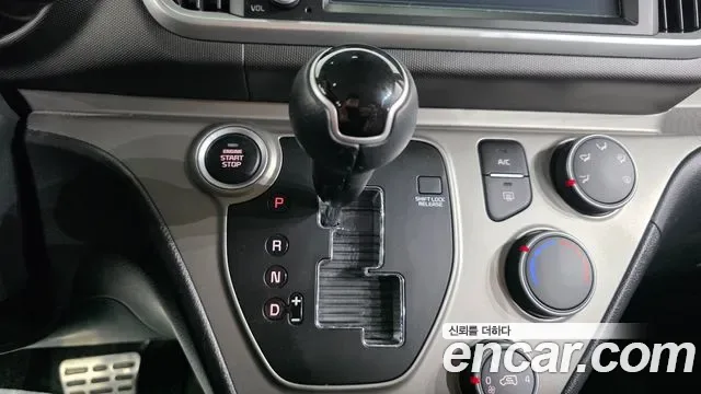 Kia The New Ray Prestige, миниатюра 12