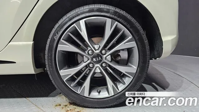 Kia Morning (JA) Signature -UP, миниатюра 12