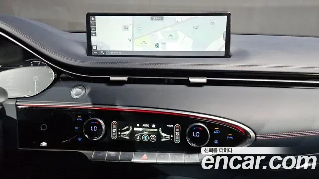 Genesis GV70 2.5T бензин 2WD ( ), миниатюра 6