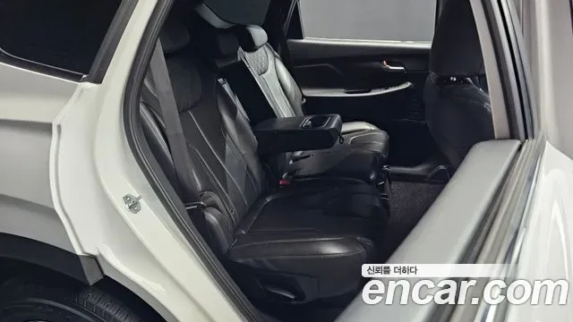 Hyundai Santa FE дизель 2.2 2WD Premium, миниатюра 16