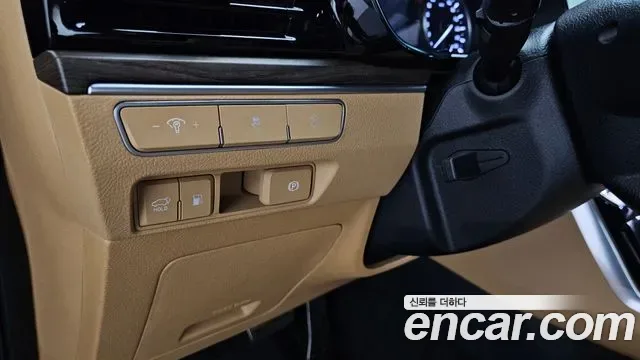 Kia Mohave дизель 3.0 4WD 5 мест, миниатюра 7