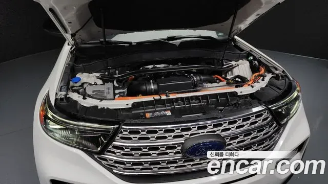 Ford Explorer 3.0 PHEV, миниатюра 15
