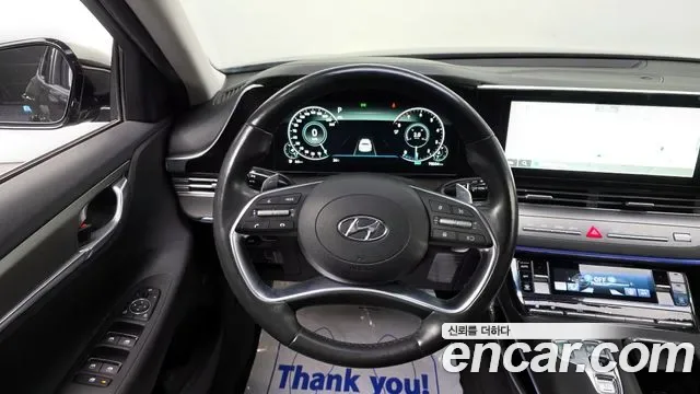 Hyundai Grandeur 2.5 Premium, миниатюра 14