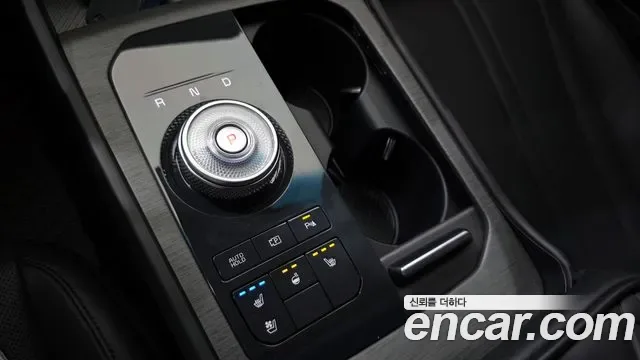 Kia K8 2.5 бензин 2WD, миниатюра 7