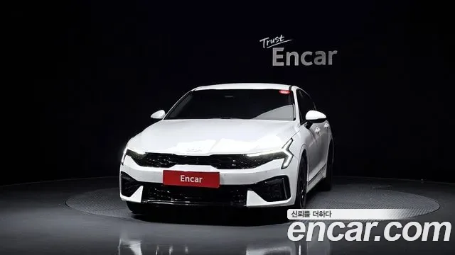 Kia K5 III 2.0 Prestige, миниатюра 13