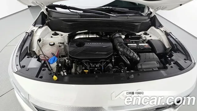 Kia Seltos бензин 1.6 Turbo 2WD, миниатюра 16