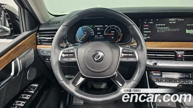 Kia Mohave дизель 3.0 4WD 7 мест, миниатюра 26