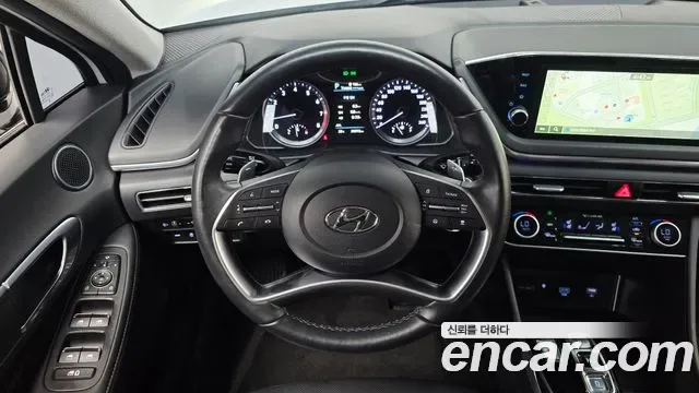 Hyundai Sonata 2.0 Premium, миниатюра 27