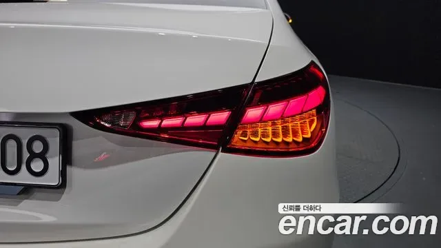 Mercedes-Benz C-Class C200, миниатюра 24