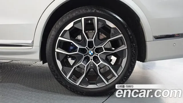 BMW X7 xDrive 40i M 7 мест, миниатюра 7