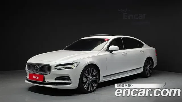 Volvo S90 B6 AWD, миниатюра 10