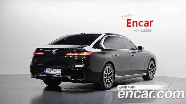 BMW 7 (G70) 740i xDrive M, миниатюра 28