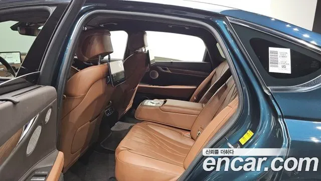 Genesis G80 e-AWD, миниатюра 26