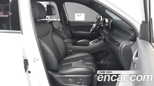 Hyundai The New Palisade дизель 2.2 4WD Prestige, миниатюра 4
