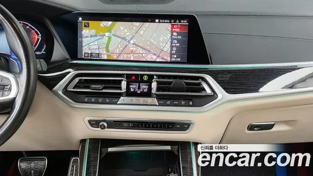 BMW X7 xDrive 40d M 6 мест, миниатюра 8