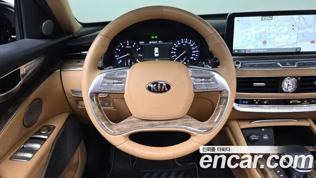Kia K9 3.8 GDI AWD Best SelectionI, миниатюра 6