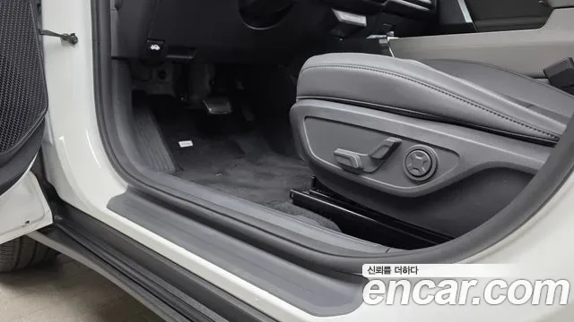 Kia Seltos II бензин 1.6T 2WD Prestige, миниатюра 10