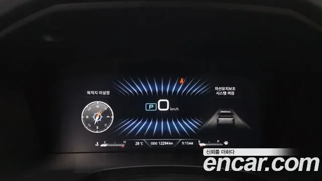 KGM Rexton дизель 2.2 4WD, миниатюра 7