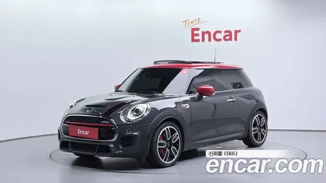 MINI Cooper JCW III