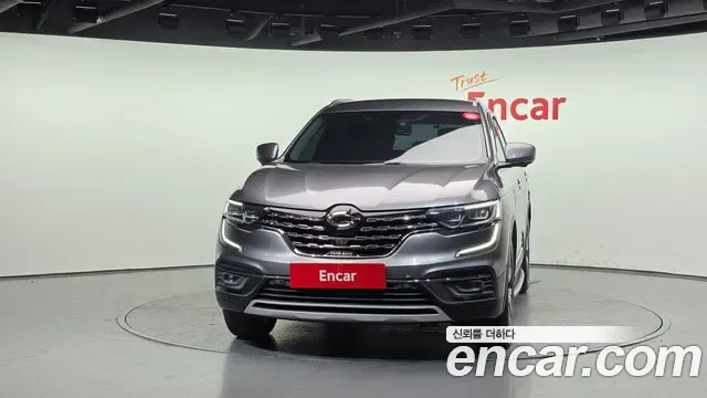 Renault QM6 2.0 GDe 2WD, миниатюра 16