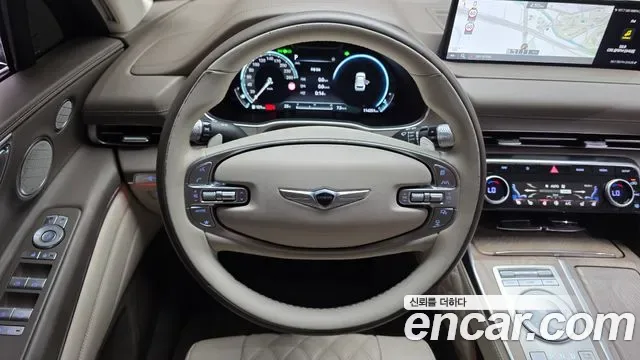 Genesis GV80 2.5T бензин AWD ( ), миниатюра 2
