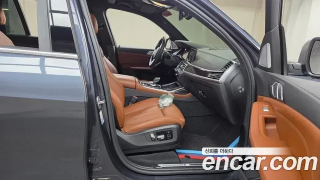 BMW X7 xDrive 40i M 6 мест, миниатюра 10