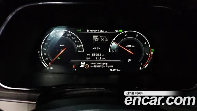 Kia Mohave дизель 3.0 4WD 6 мест, миниатюра 15