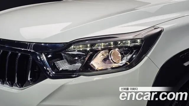 KGM Rexton дизель 2.2 4WD (5 ), миниатюра 3