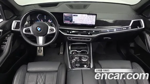 BMW X5 xDrive 40i M, миниатюра 6