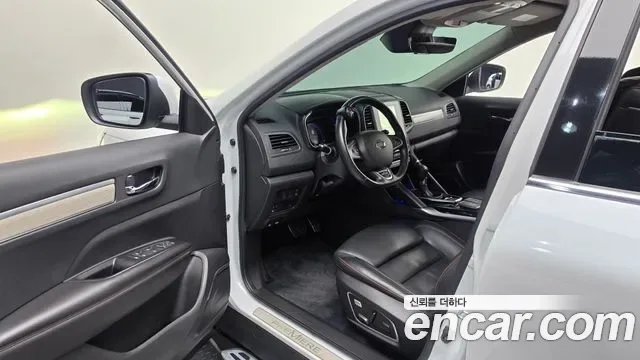 Renault QM6 2.0 LPe 2WD, миниатюра 20