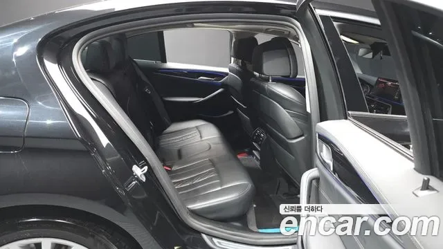 BMW 5 (G30) 523d, миниатюра 8