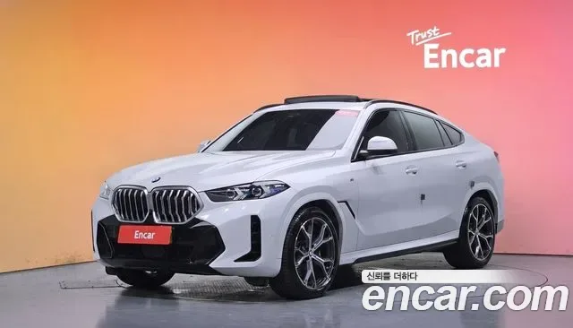 BMW X6 xDrive30d M, миниатюра 17
