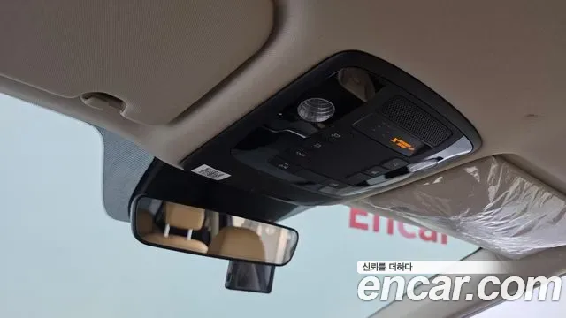 Kia Carnival дизель 9 мест, миниатюра 6
