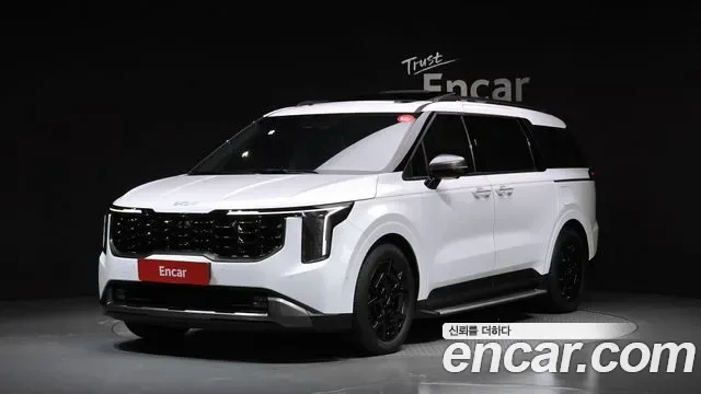 Kia Carnival дизель 7 мест Gravity, миниатюра 17