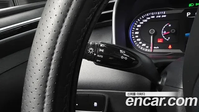 Hyundai TUCSON дизель 2.0 2WD Modern, миниатюра 21