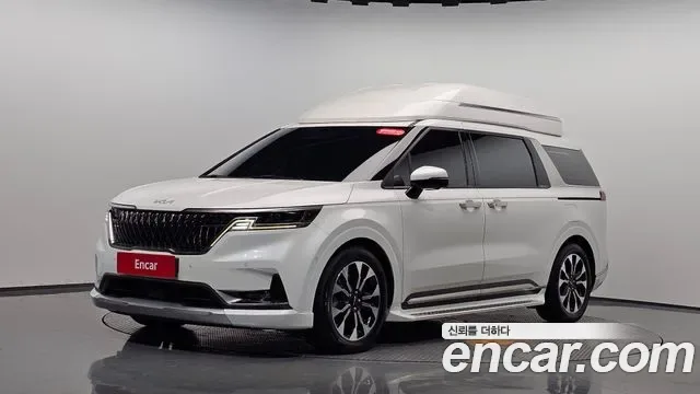 Kia Carnival дизель 9 мест Signature, миниатюра 6