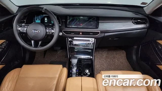 Kia K7 гибрид Signature, миниатюра 30