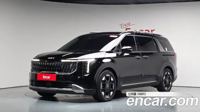 Kia Carnival дизель 7 мест