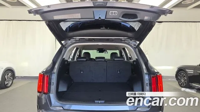 Kia Sorento дизель 2.2 2WD Prestige, миниатюра 26