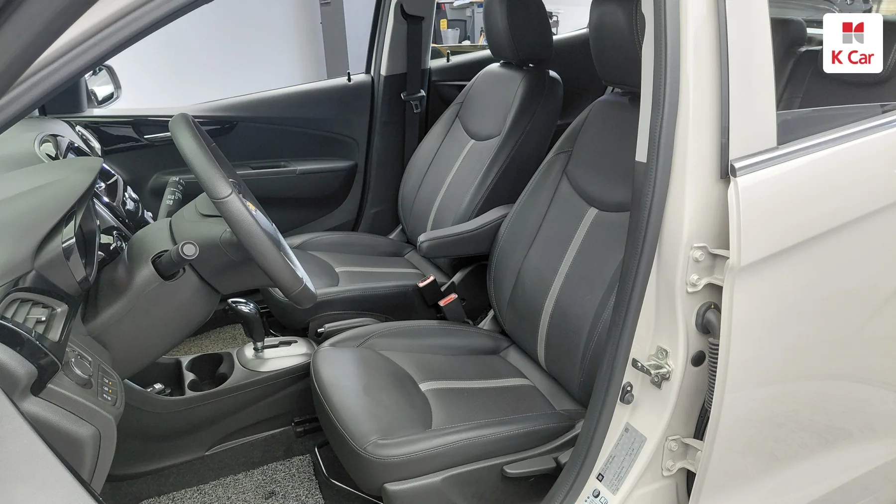 Chevrolet The New Spark, миниатюра 7