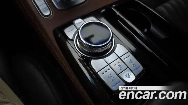 Genesis G90 3.8 AWD, миниатюра 20